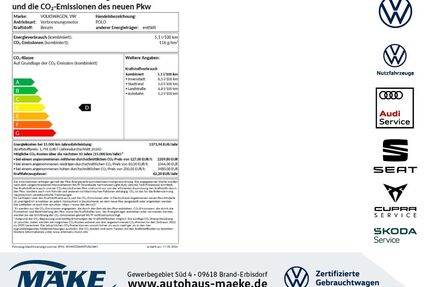 VW Polo Gebrauchtwagen