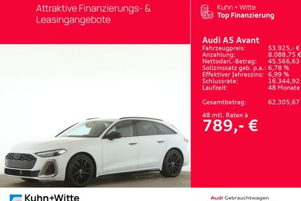Audi A5 Gebrauchtwagen
