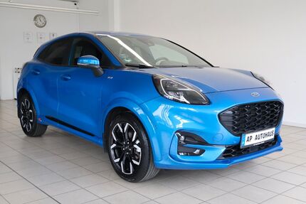 Ford Puma Gebrauchtwagen