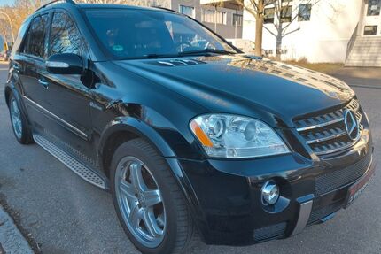 Mercedes-Benz ML 63 AMG Gebrauchtwagen