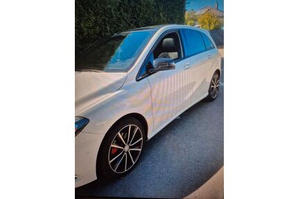 Mercedes-Benz B 180 Gebrauchtwagen