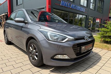 Hyundai i20 Gebrauchtwagen