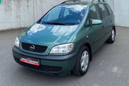 Opel Zafira Gebrauchtwagen