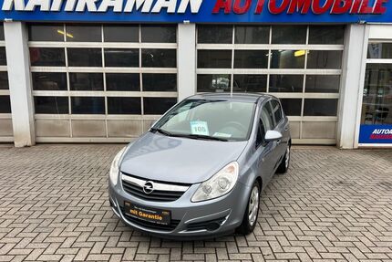 Opel Corsa Gebrauchtwagen