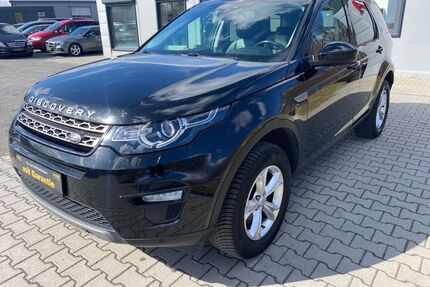 Land Rover Discovery Sport Gebrauchtwagen