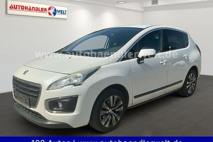 Peugeot 3008 Gebrauchtwagen