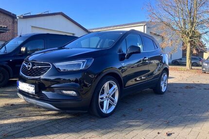 Opel Mokka X Gebrauchtwagen