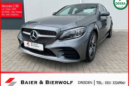 Mercedes-Benz C 180 Gebrauchtwagen