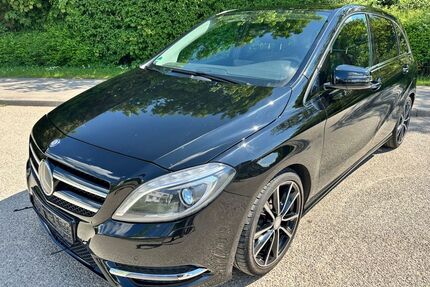 Mercedes-Benz B 200 Gebrauchtwagen