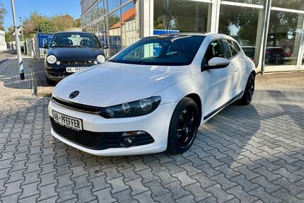 VW Scirocco Gebrauchtwagen