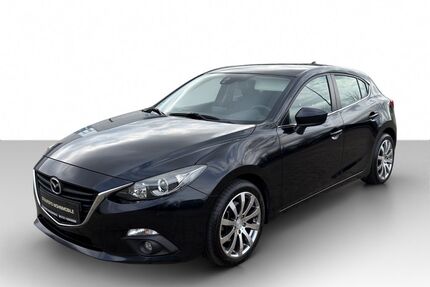 Mazda 3 Gebrauchtwagen