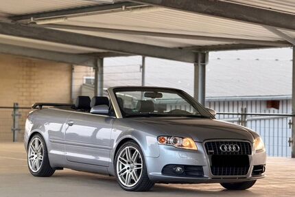 Audi Cabriolet Gebrauchtwagen