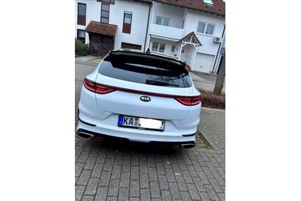 Kia pro ceed / ProCeed Gebrauchtwagen
