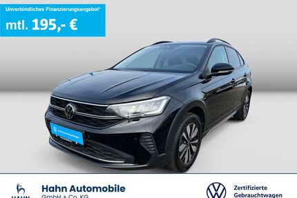 VW Taigo Gebrauchtwagen