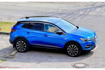 Opel Grandland (X) Gebrauchtwagen