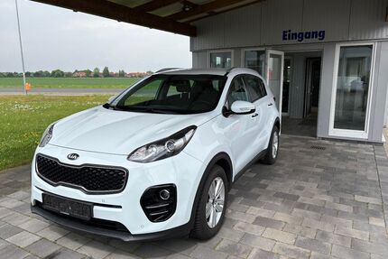 Kia Sportage Gebrauchtwagen