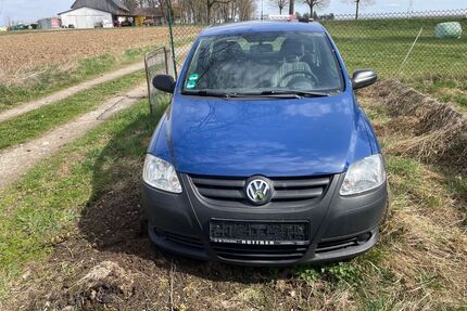 VW Fox Gebrauchtwagen