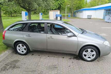 Nissan Primera Gebrauchtwagen
