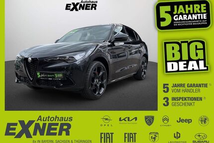 Alfa Romeo Stelvio Gebrauchtwagen
