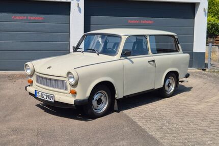 Trabant 601 Gebrauchtwagen