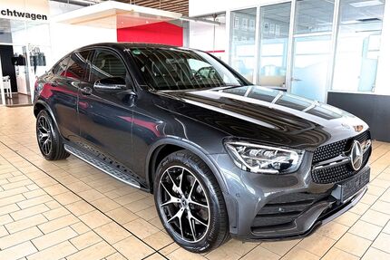Mercedes-Benz GLC 220 Gebrauchtwagen
