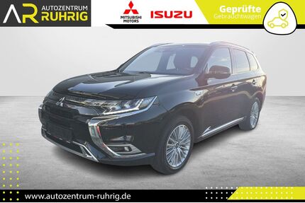 Mitsubishi Plug-in Hybrid Outlander Gebrauchtwagen