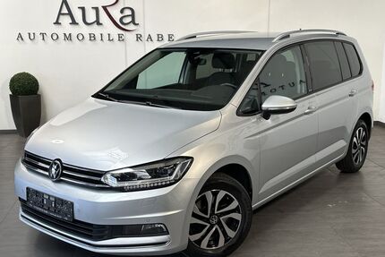 VW Touran Gebrauchtwagen