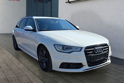 Audi A6 Gebrauchtwagen