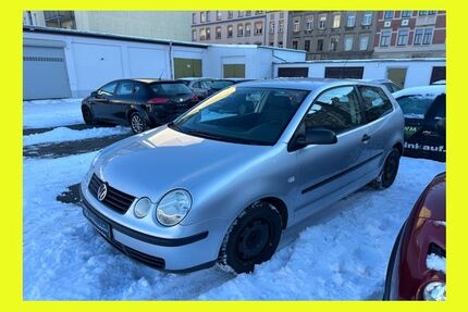 VW Polo Gebrauchtwagen