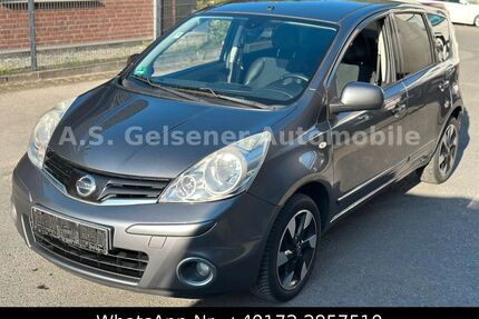 Nissan Note Gebrauchtwagen