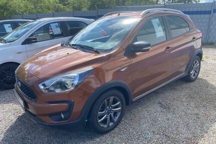 Ford Ka/Ka+ Gebrauchtwagen