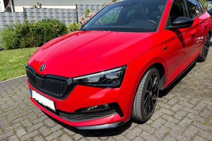Skoda Scala Gebrauchtwagen