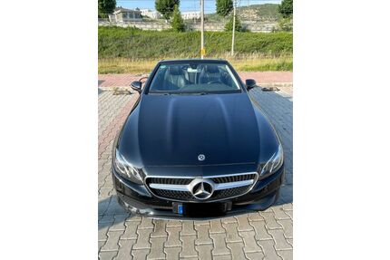 Mercedes-Benz E 200 Gebrauchtwagen