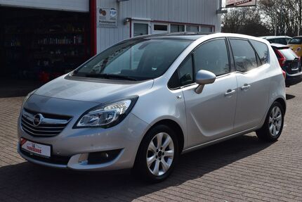 Opel Meriva Gebrauchtwagen