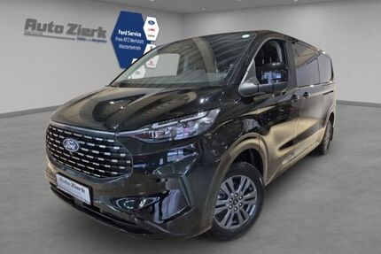 Ford Tourneo Custom Gebrauchtwagen