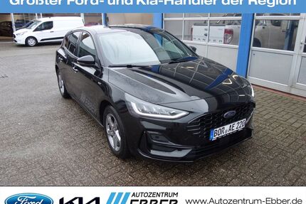 Ford Focus Gebrauchtwagen