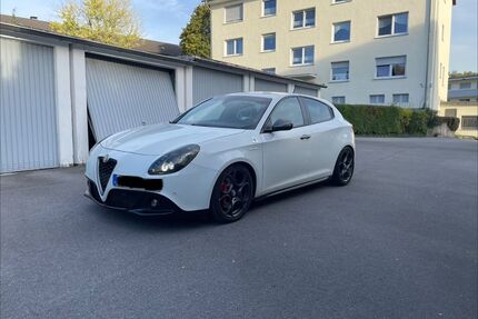 Alfa Romeo Giulietta Gebrauchtwagen