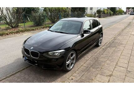BMW 116 Gebrauchtwagen
