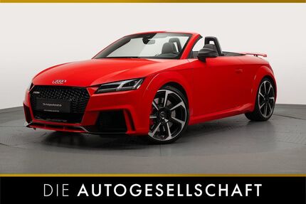 Audi TT RS 