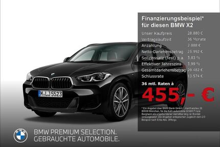 BMW X2 Gebrauchtwagen