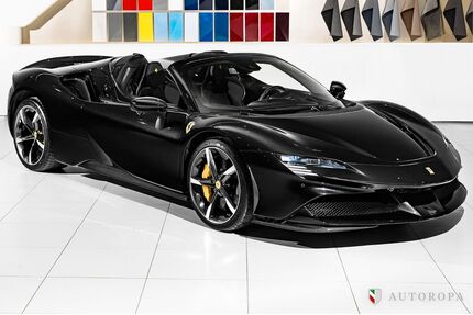 Ferrari SF90 Gebrauchtwagen