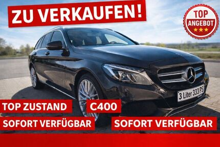 Mercedes-Benz C 400 Gebrauchtwagen