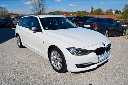 BMW 318 Gebrauchtwagen