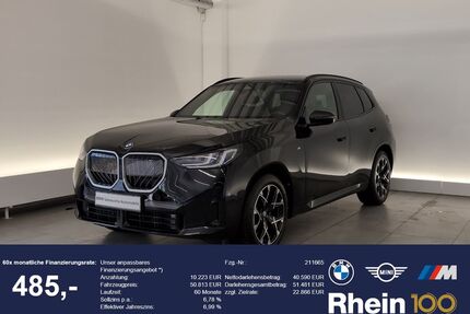 BMW X3 Gebrauchtwagen
