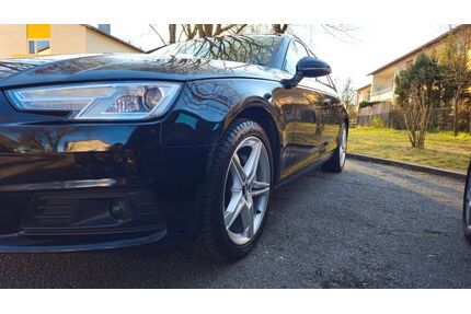 Audi A4 Gebrauchtwagen