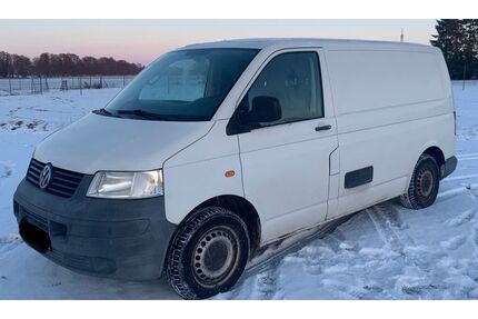 VW T5 Transporter Gebrauchtwagen