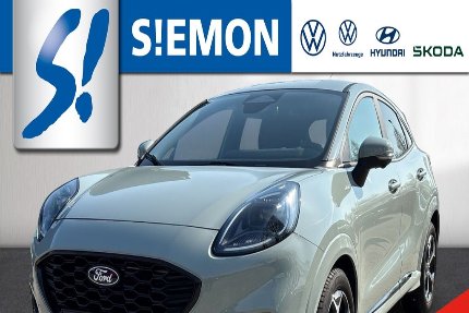 Ford Puma Gebrauchtwagen