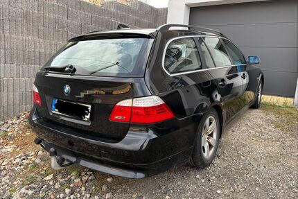 BMW 520 Gebrauchtwagen