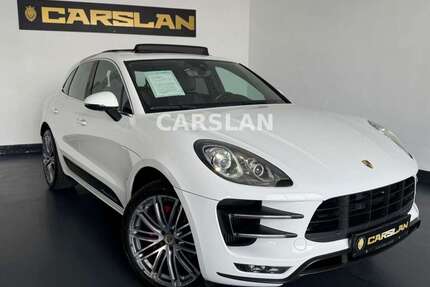 Porsche Macan Gebrauchtwagen