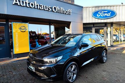 Opel Grandland (X) Gebrauchtwagen